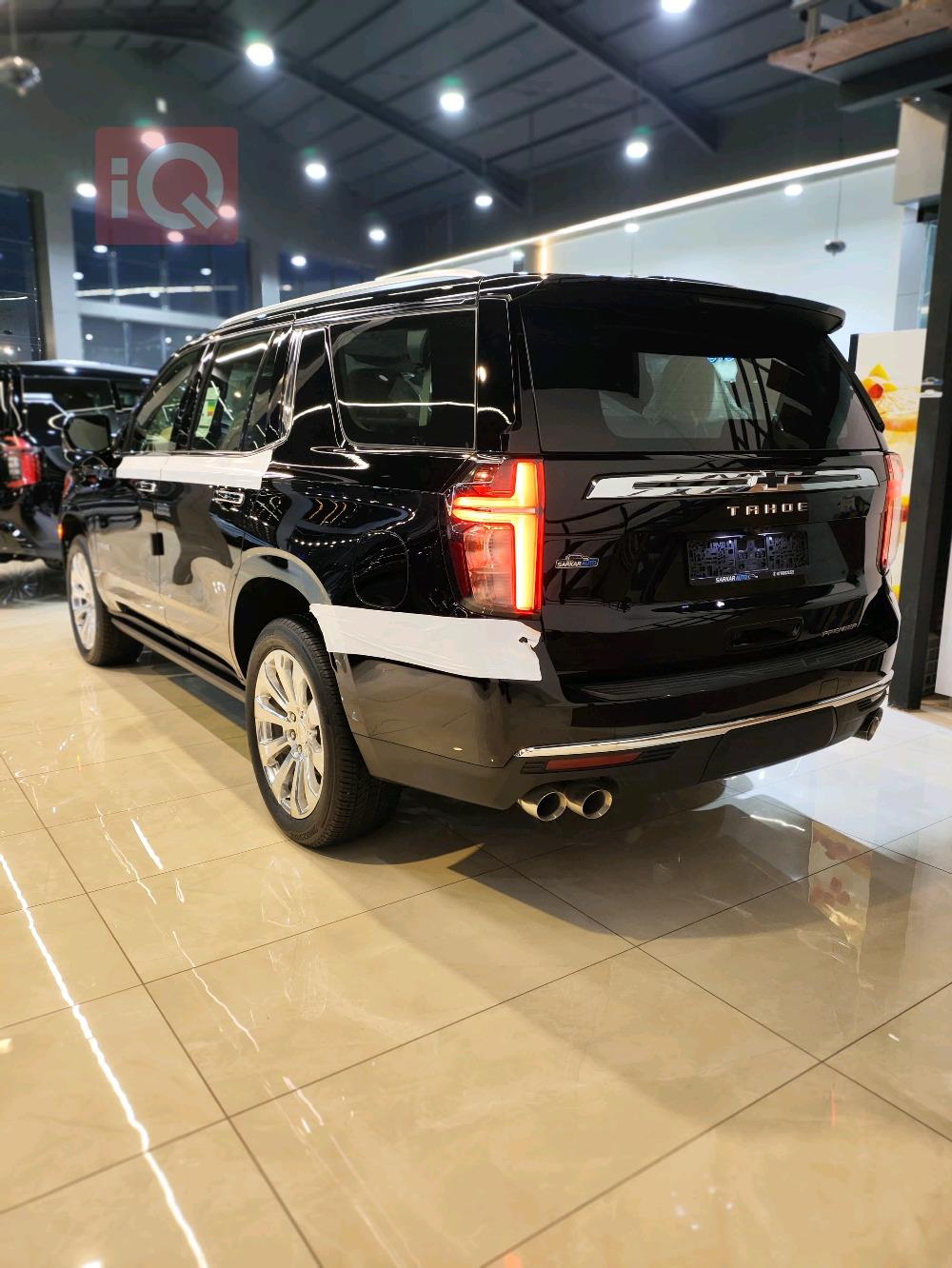 شيفروليه تاهو